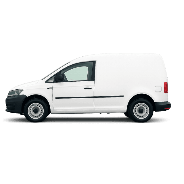 Compact cargo van